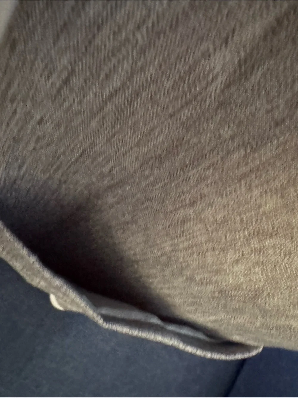 Gray Kids Travel bed in a Bag with Shoulder Strap